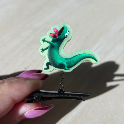 10 Pack Lizards Sprout Trinket for Raves & Festivals