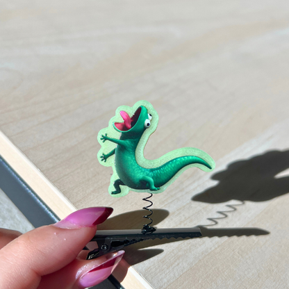 10 Pack Lizards Sprout Trinket for Raves & Festivals
