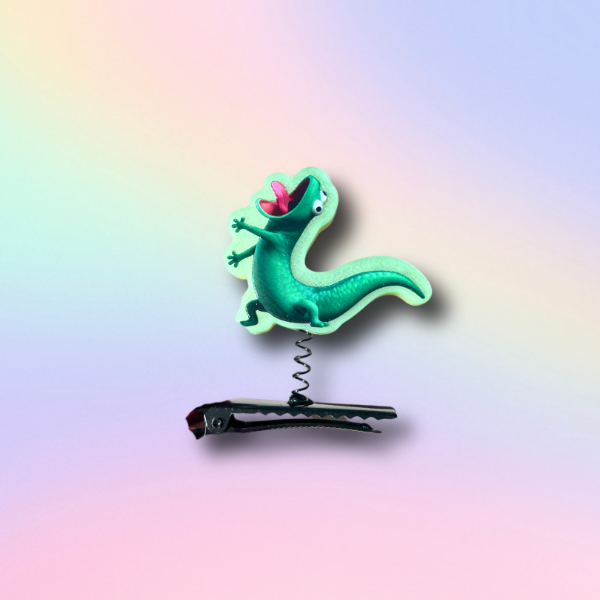 10 Pack Lizards Sprout Trinket for Raves & Festivals