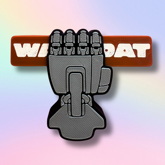 WANTDAT Trinket Fidget for Raves & Festivals