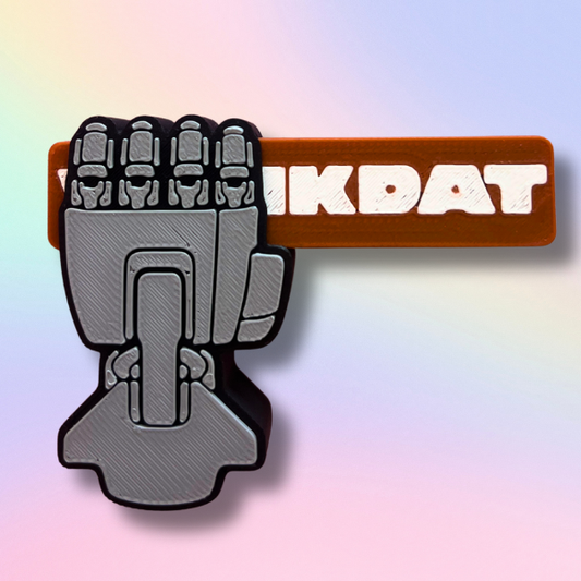 WANTDAT Trinket Fidget for Raves & Festivals