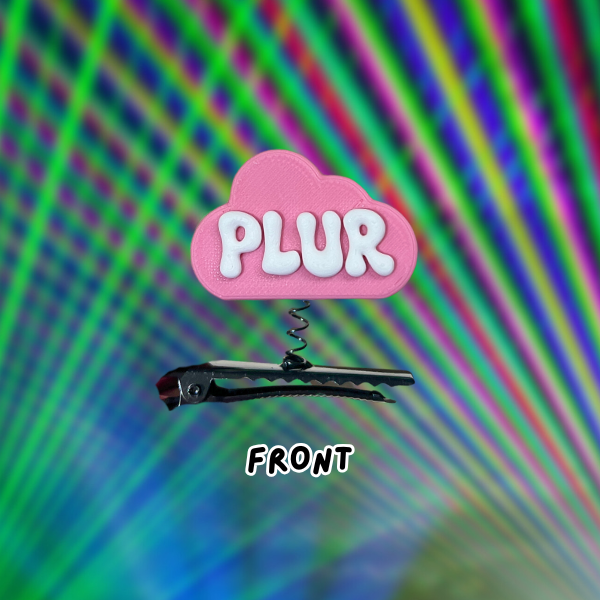10 Pack PLUR- You Matter Sprout Trinket for Raves & Festivals
