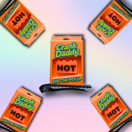 10 Pack Crank Daddy Hot Sprout Trinket for Raves & Festivals