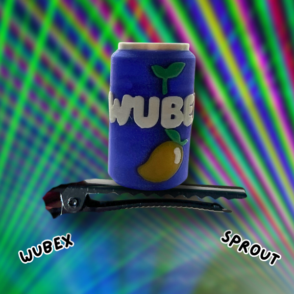 Wubex Sprout Trinket for Raves & Festivals (Copy)