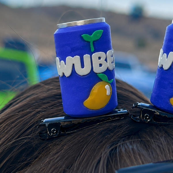 Wubex Sprout Trinket for Raves & Festivals (Copy)