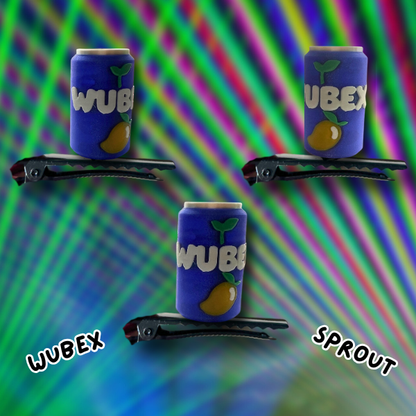 Wubex Sprout Trinket for Raves & Festivals (Copy)