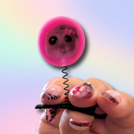 10 Pack Hamster Sprout Trinket for Raves & Festivals